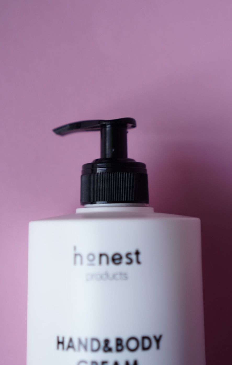 Honest Products JAR №12 Hand Cream