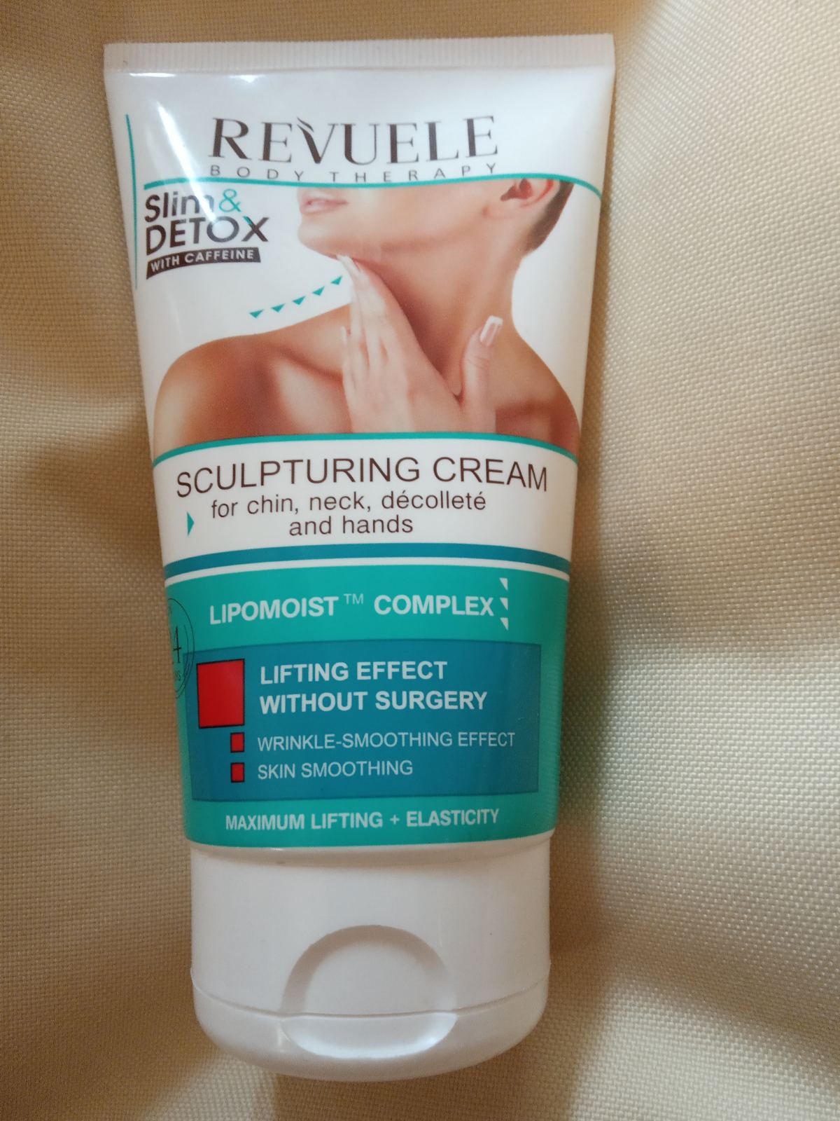 Revuele Slim&Detox Sculpting Cream