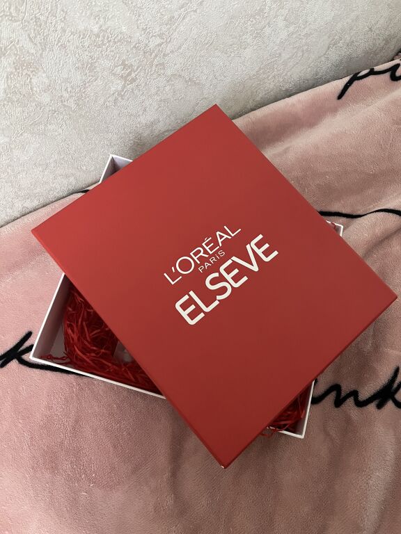 Розпакуйчик | Elseve L'Oreal Paris Box