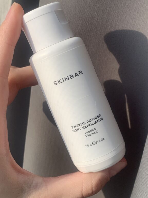 SKINBAR Papain & Vitamin C Enzyme Powder