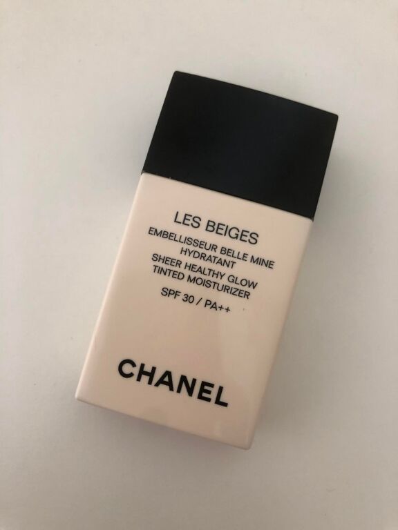 Chanel Les Beiges Sheer Healthy Glow SPF 30/PA++