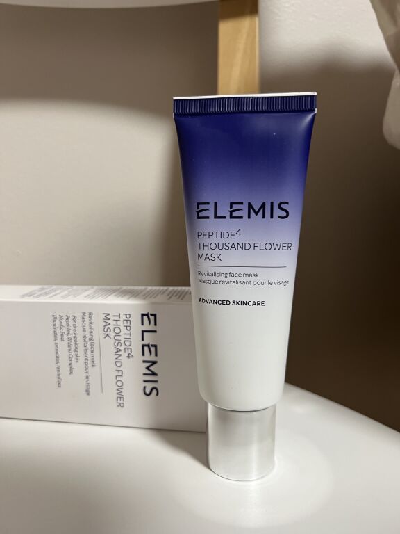 Elemis Peptide 4 Thousand Flower Mask