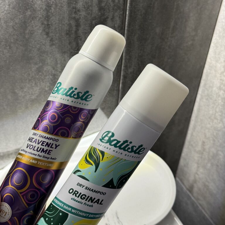 Batiste Dry Shampoo Heavenly Volume