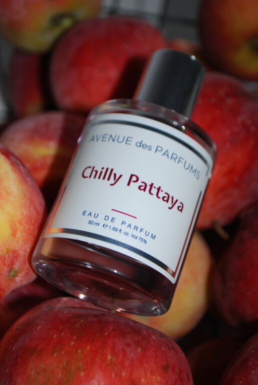 Avenue Des Parfums Chilly Pattaya