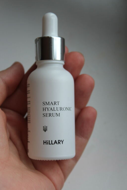 Гіалуронова сироватка Hillary Smart Hyaluronic