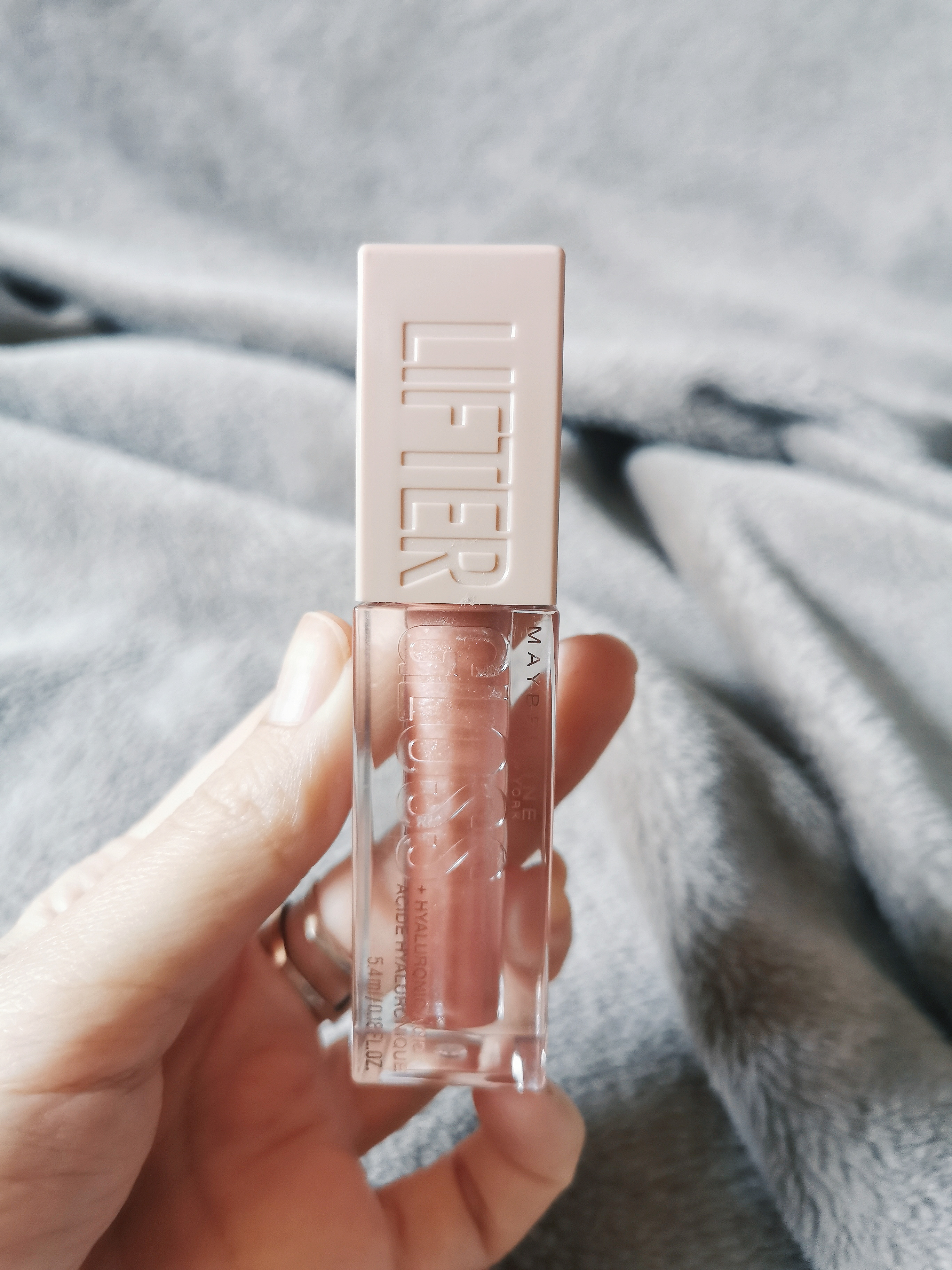 Настав час оглядів блисків Lifter Gloss від Maybelline 003 Moon ч.1