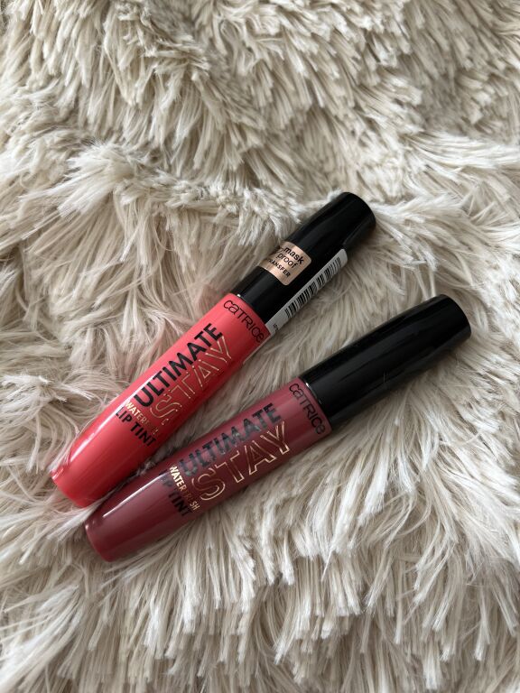 “Ultimate stay waterfresh lip tint” Catrise