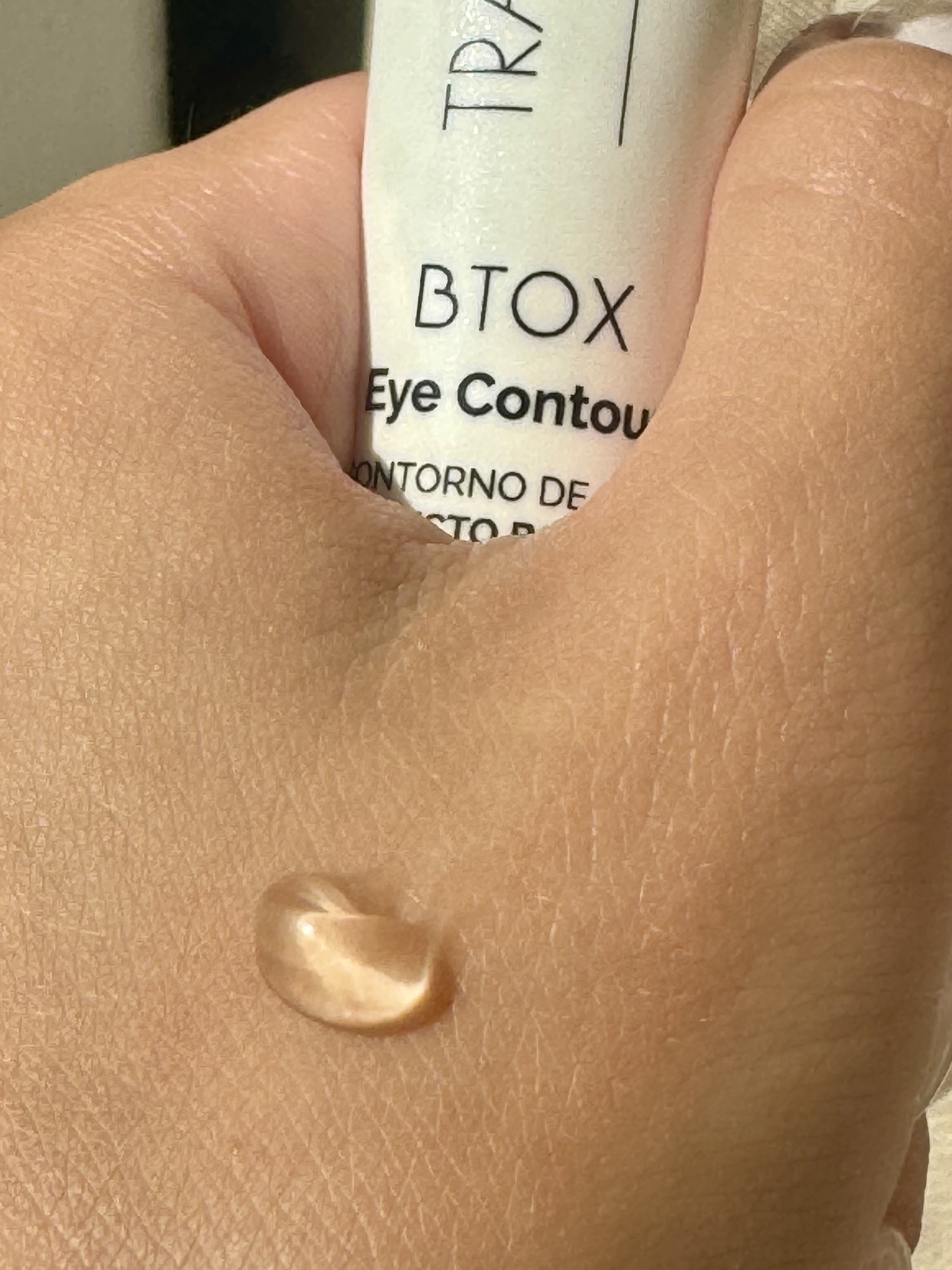 Transparent Clinic Btox Eye Contour