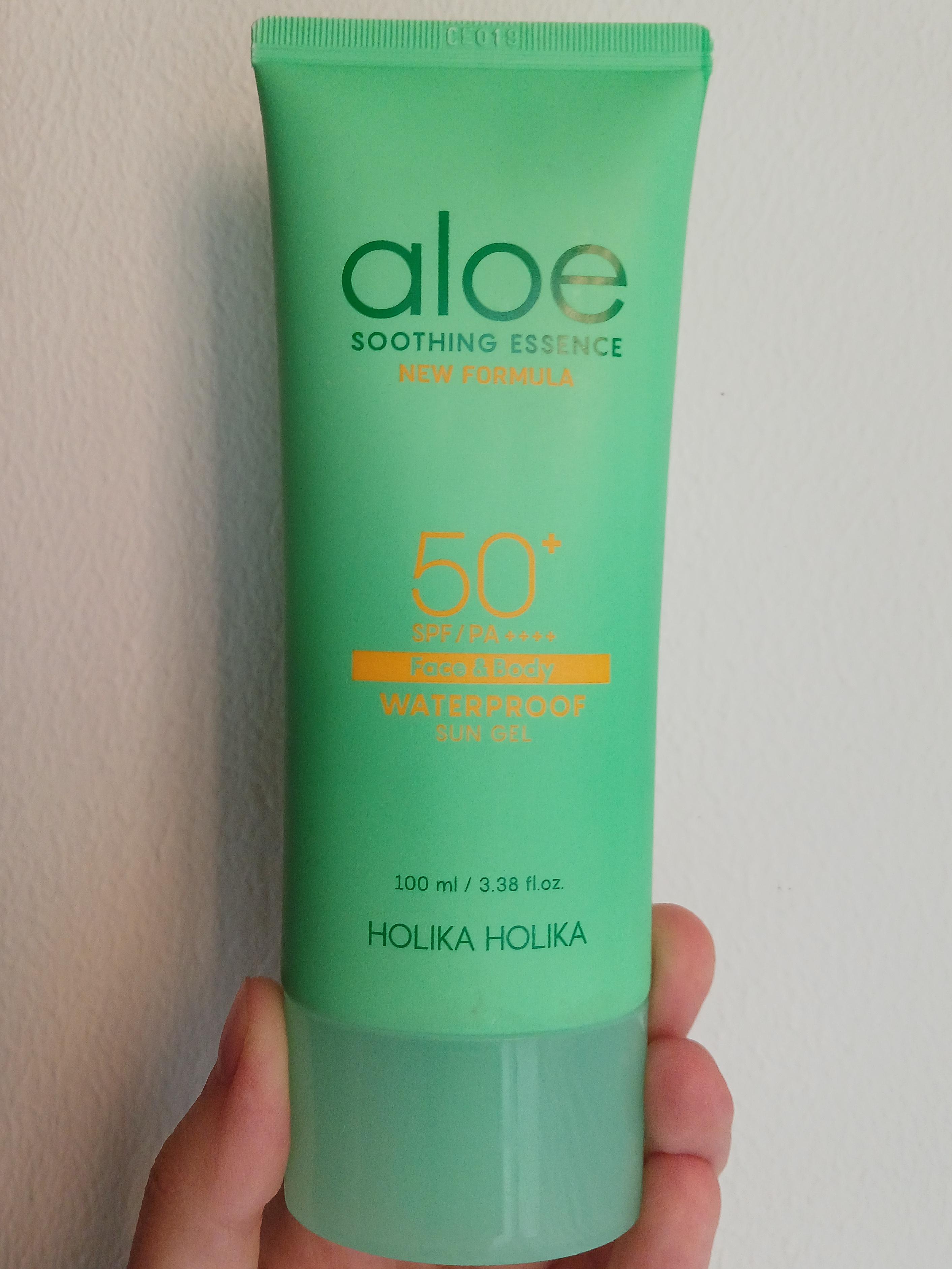 HOLIKA HOLIKA ALOE SPF50 PA++++