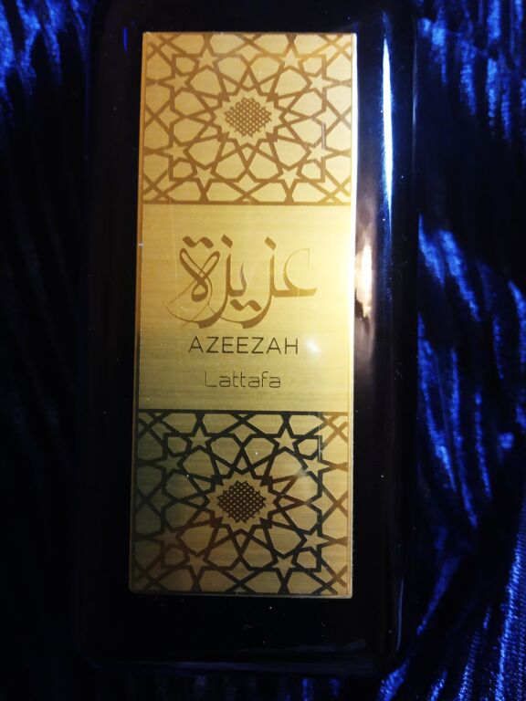 Lattafa Perfumes Azeezah