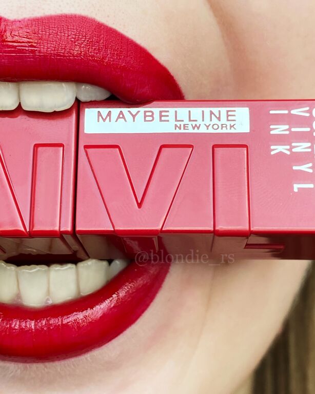 Maybelline - а я не вірила