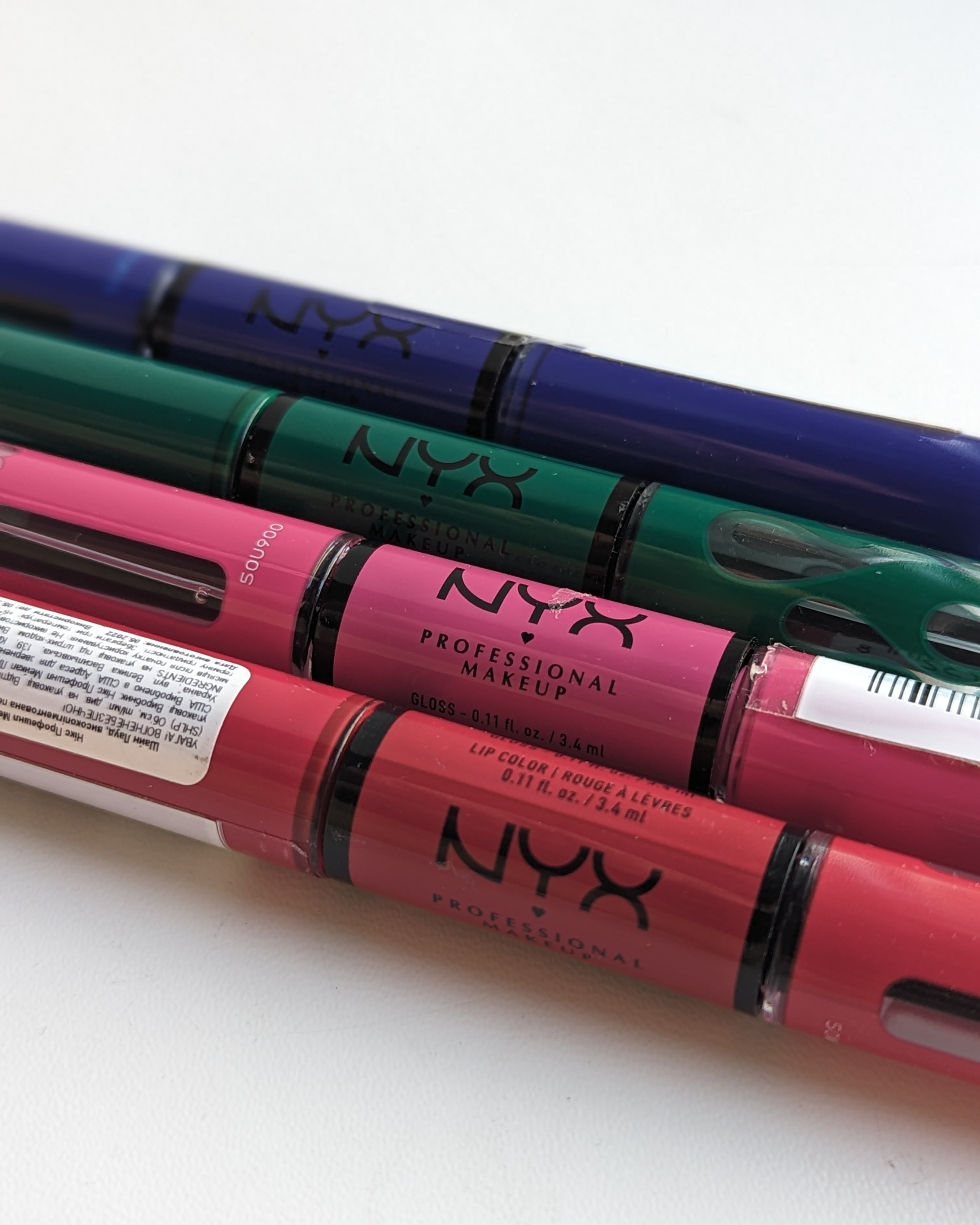 NYX Shine Loud