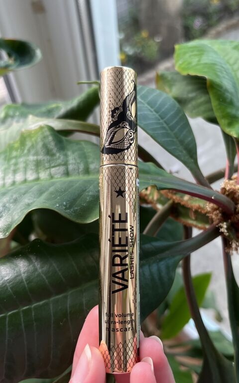 Eveline Cosmetics Variete Lashes Show Full Volume Ultra-Length Mascara