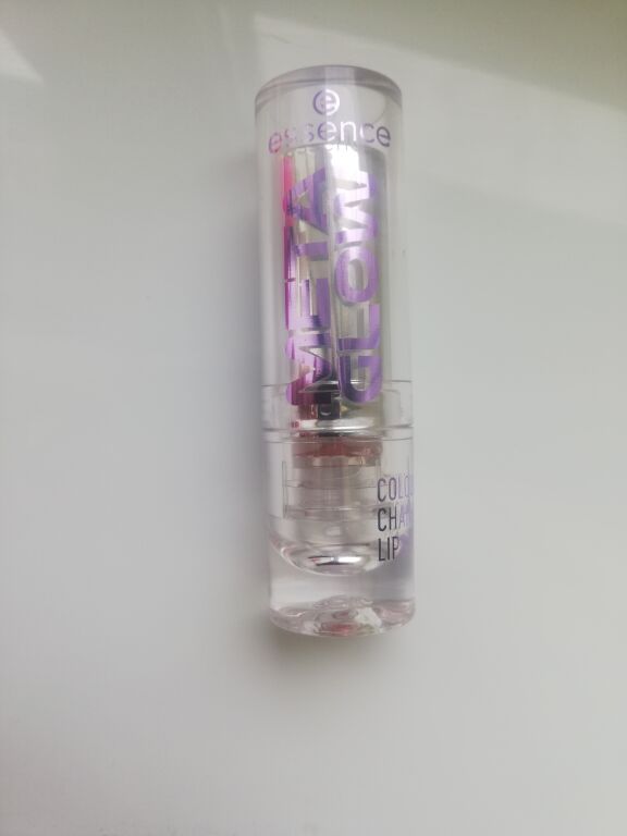 Essence meta glow lipstick