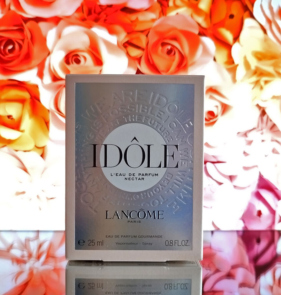 Lancome Idole Nectar - новий фланкер в серії Idole