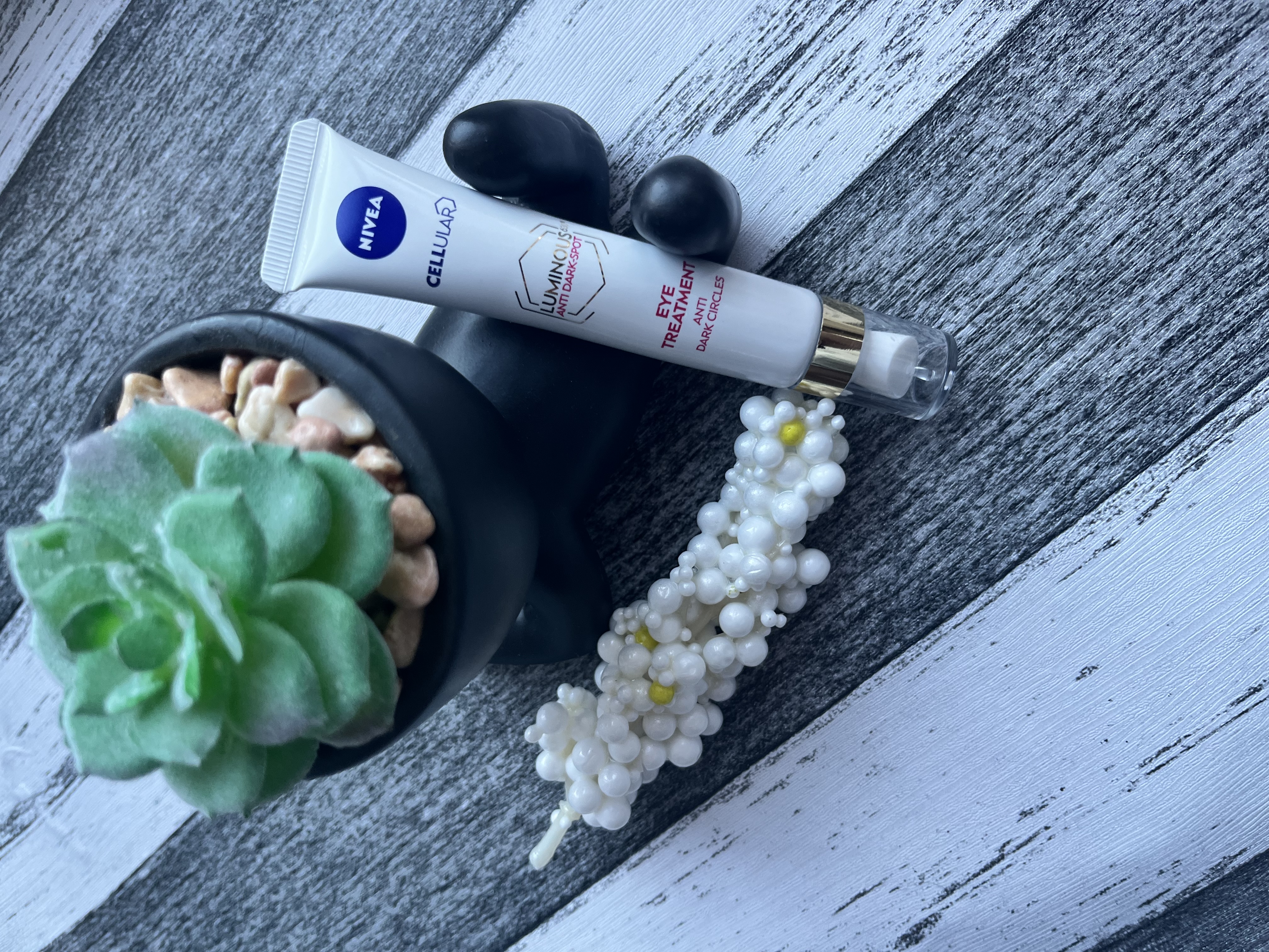 NIVEA Luminous 630 Anti Spot Eye Cream