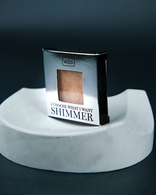 Хайлайтер від Wibo: I Choose What I Want Shimmer