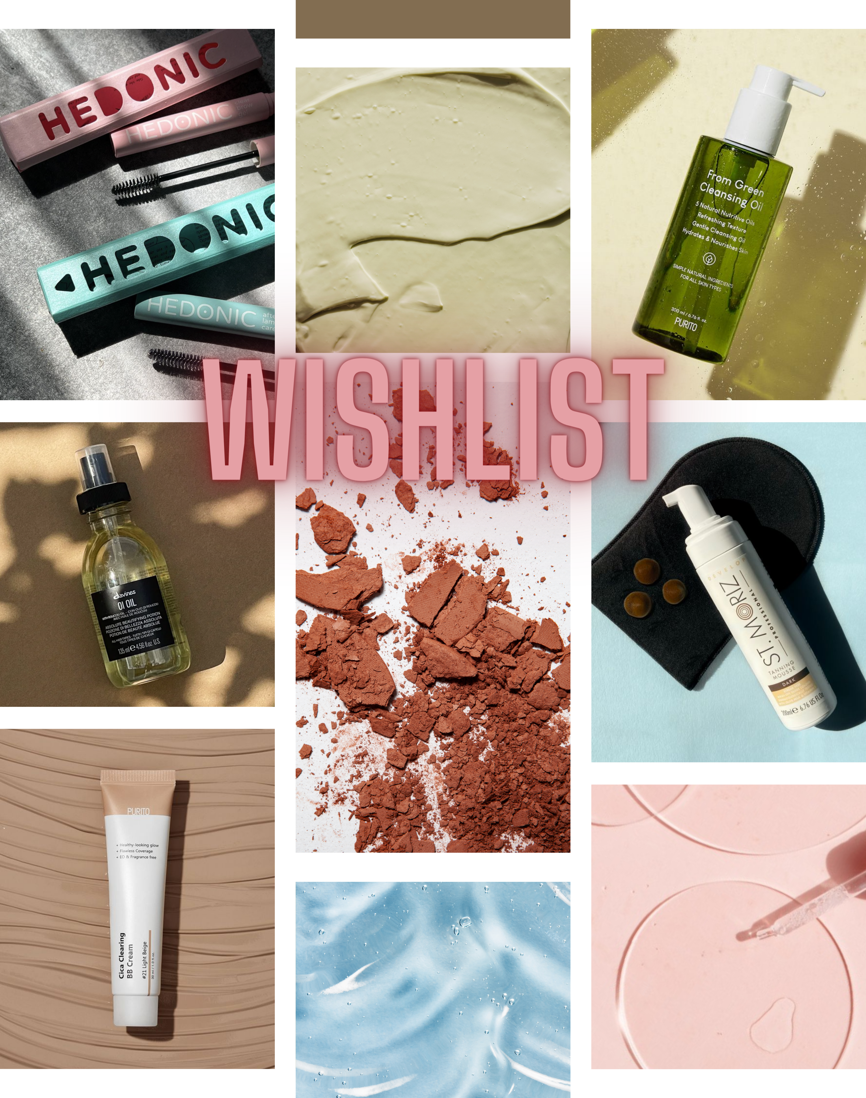 #wishlistmakeupclub