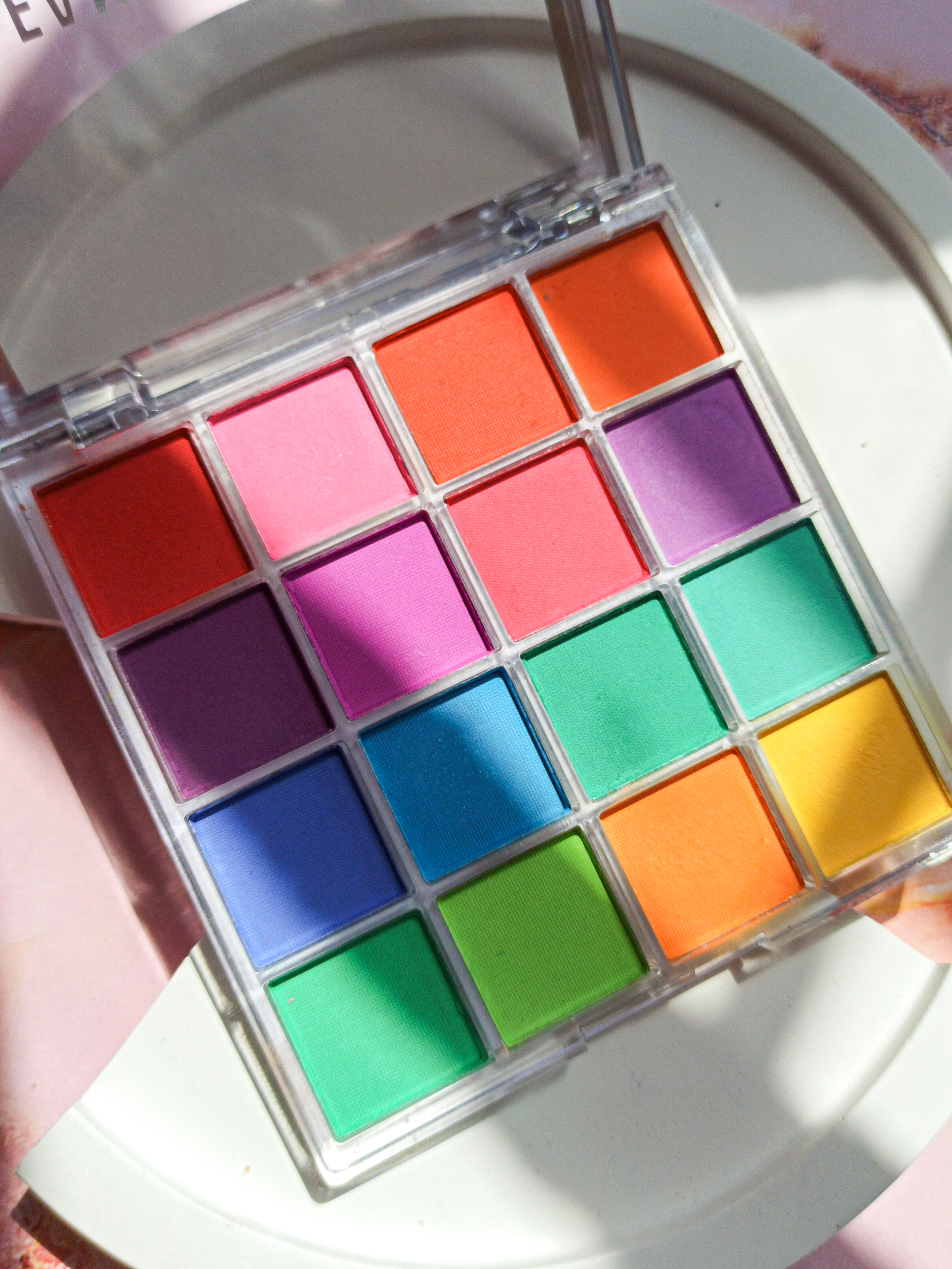 FANTY CHIC 16 Color Eyeshadow 🌈