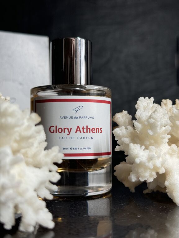 Парфумована вода Avenue Des Parfums Glory Athens