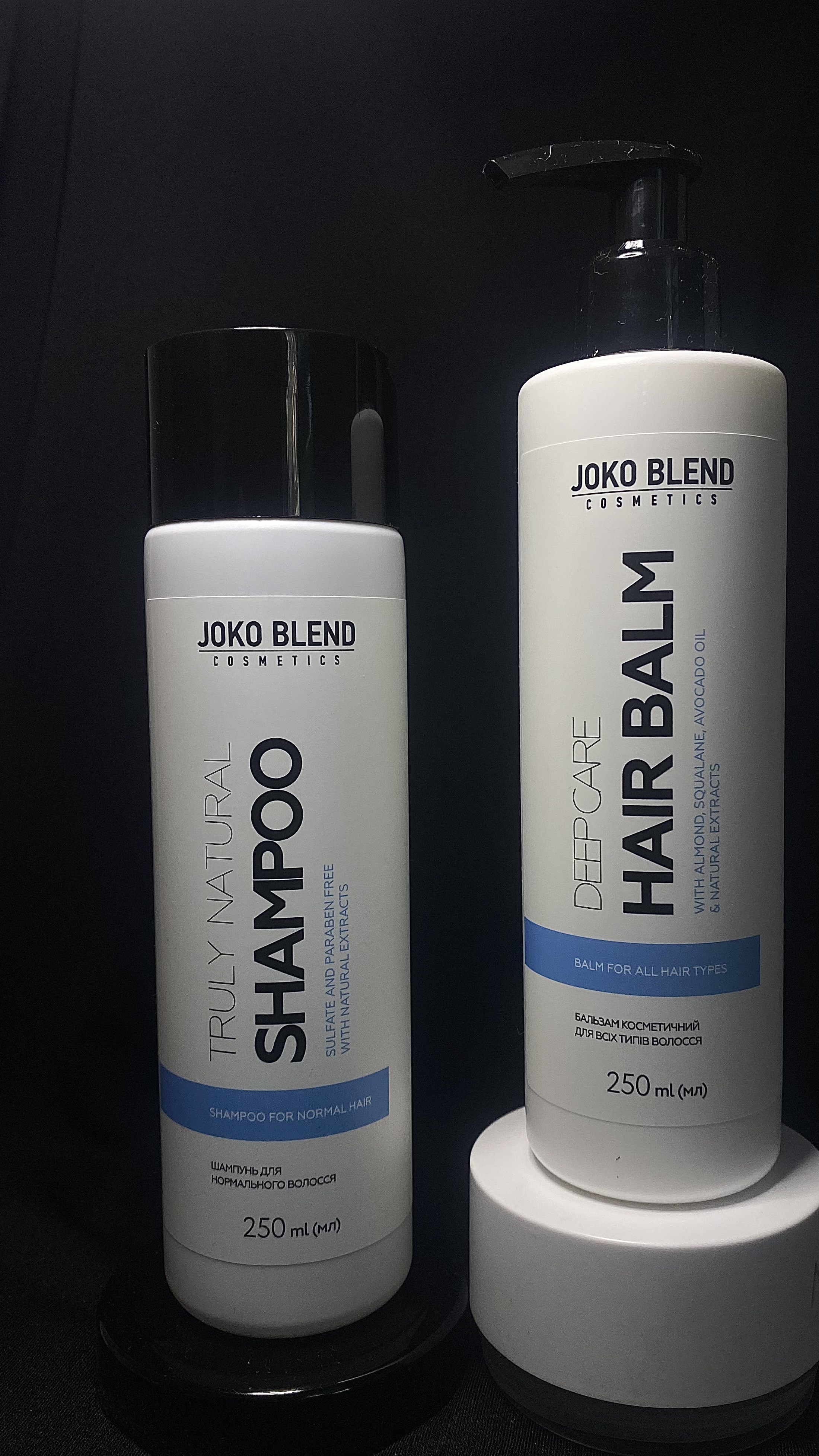 Joko Blend Hair Care