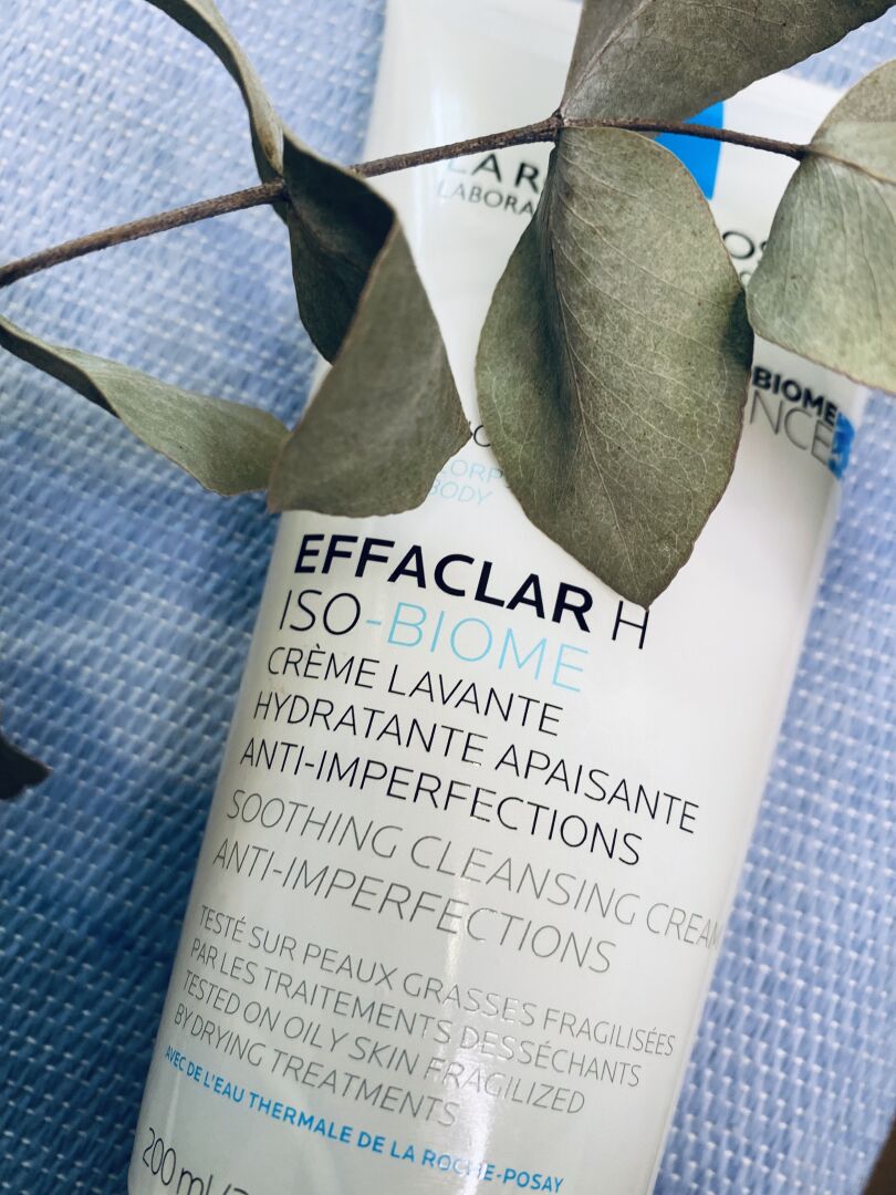 La Roche-Posay Effaclar H Iso Biome