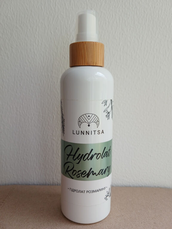 LUNNITSA HYDROLAT ROSEMARY