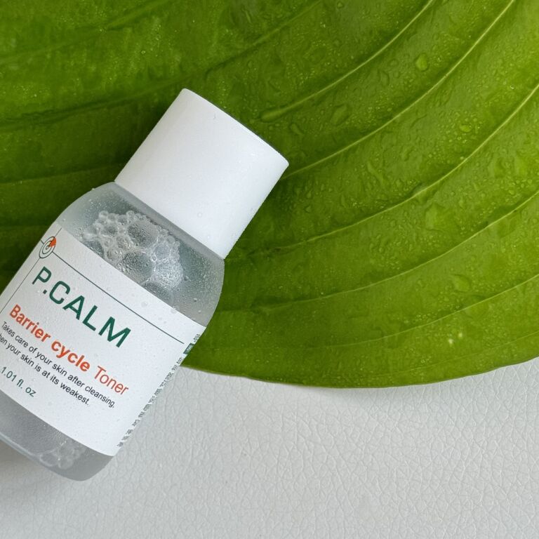 P.CALM Barrier Cycle Toner