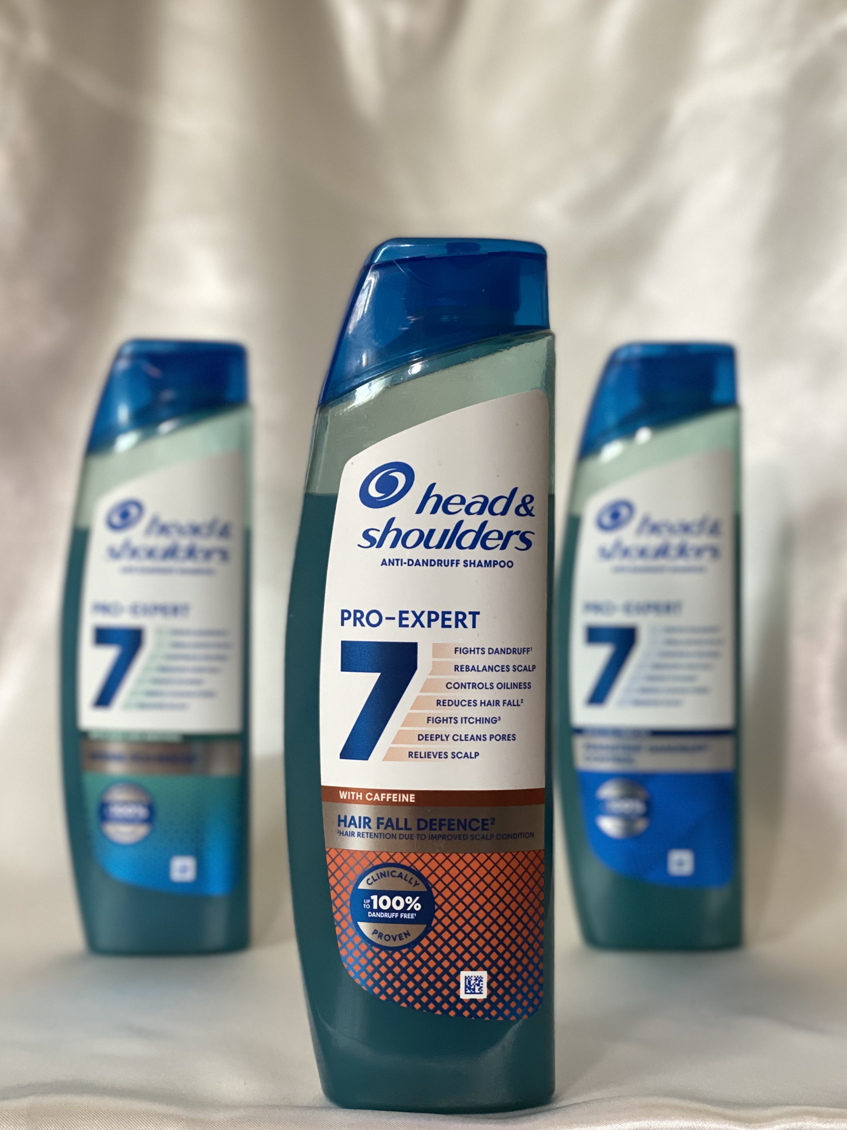 Шампуні Head & Shoulders Pro-Expert 7