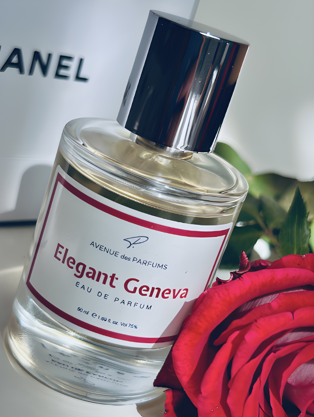 Avenue Des Parfums: елегантність поза часом