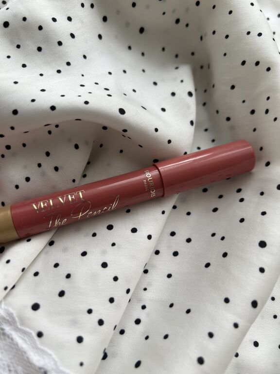 Bourjois Velvet The Pencil Lipstick