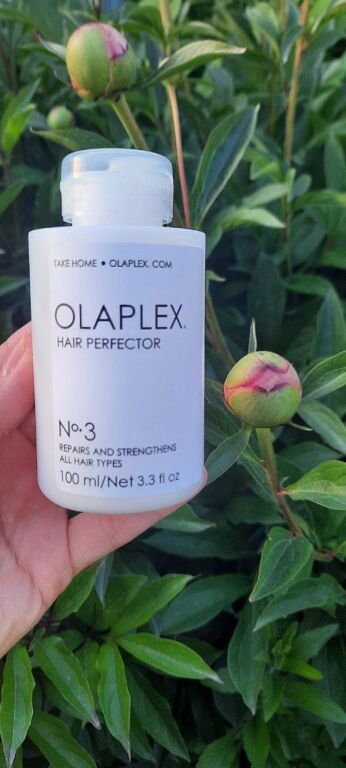 Olaplex 3 - майже три міс�яці користування