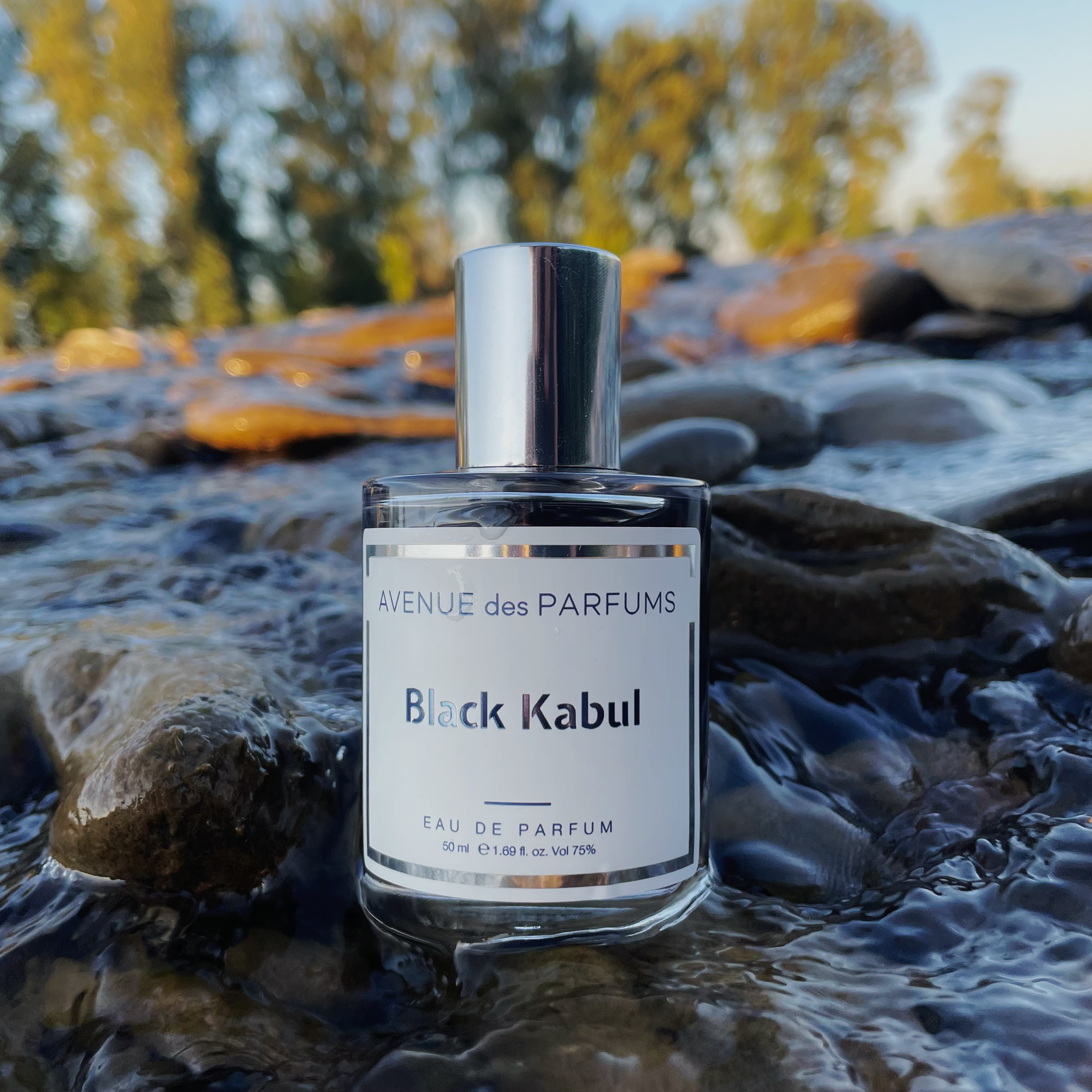 Avenue Des Parfums Black Kabul