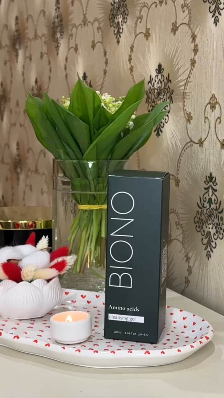 Biono Amino Acids Cleansing Gel