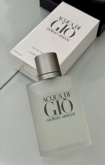 Giorgio Armani Acqua di Gio Pour Homme