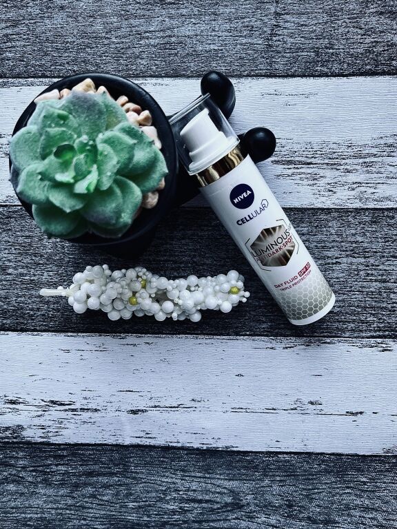 NIVEA Luminous 630 SPF 50 Day Fluid