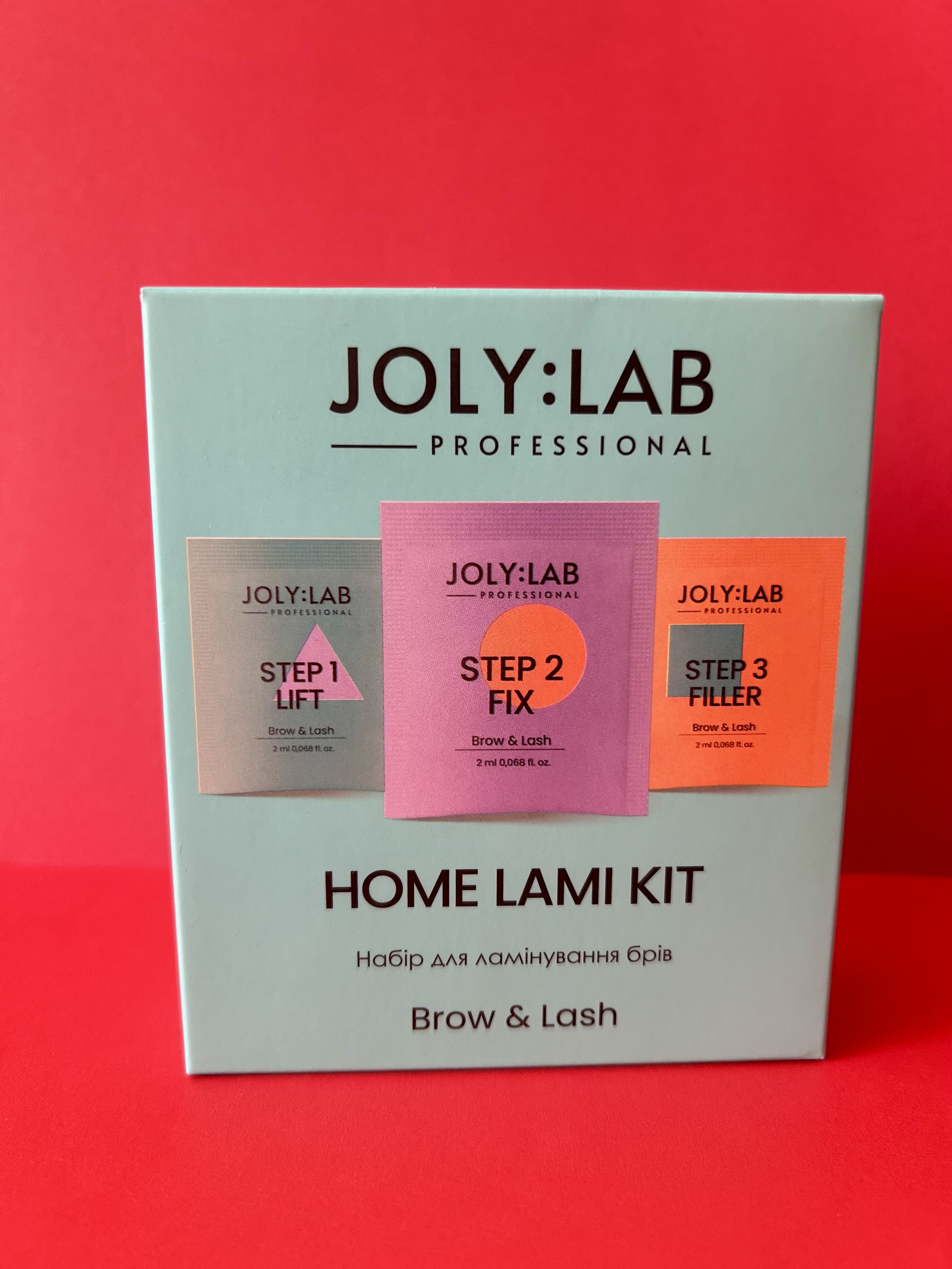 Joly:Lab Home Lami Kit