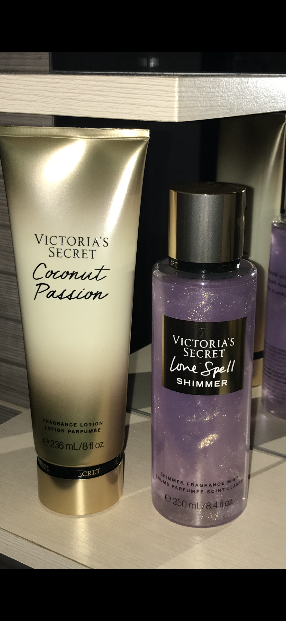 мої улюблені Victoria’s secret