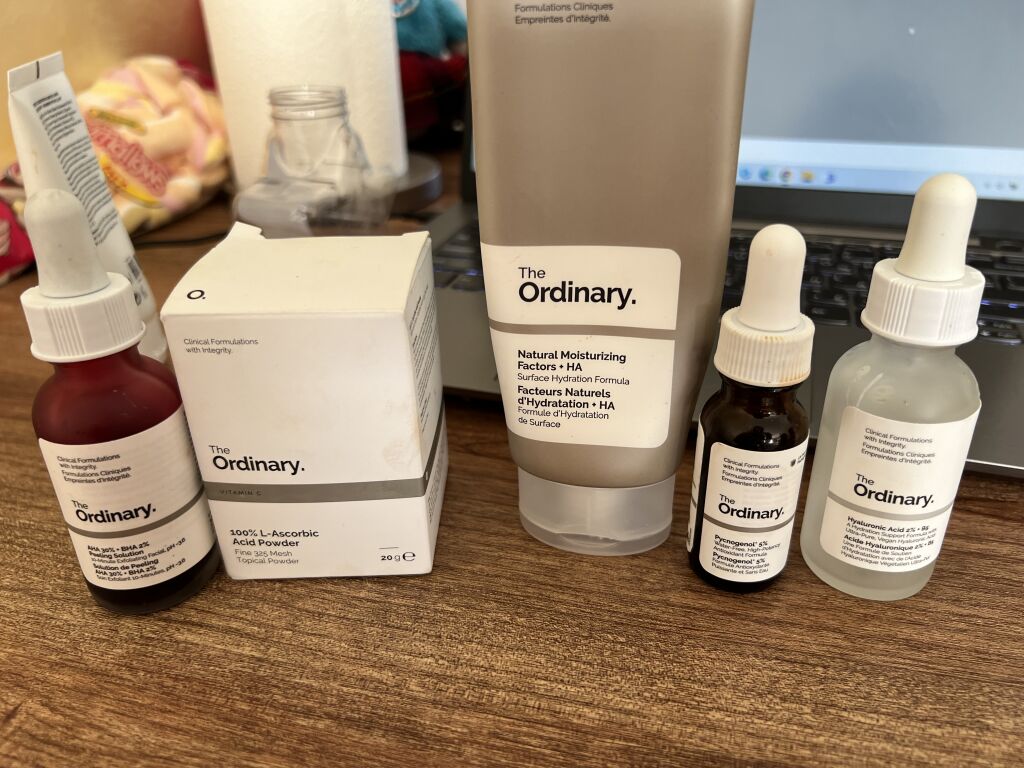 Мої улюблені The Ordinary