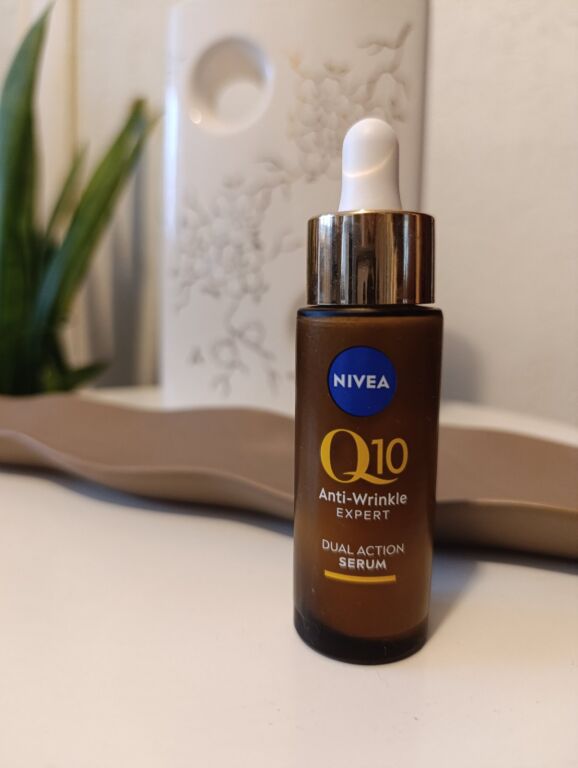 NIVEA Q10 Anti-Wrinkle Expert Serum