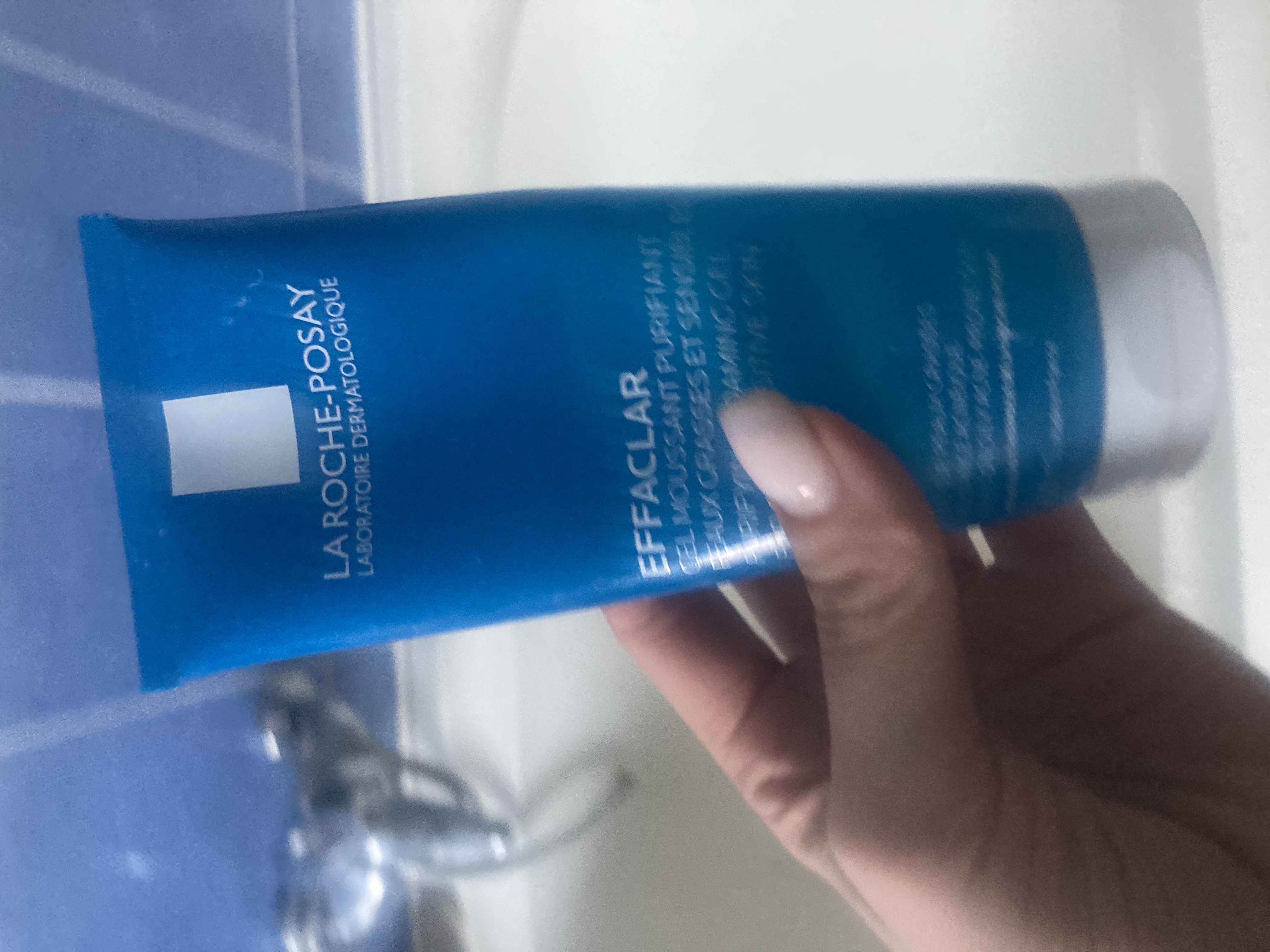 La roche porsay effaclar