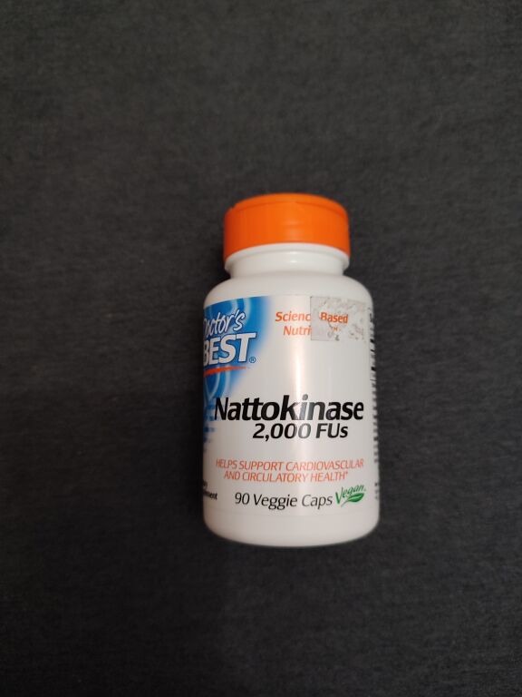 Nattokinase, что ты такое?