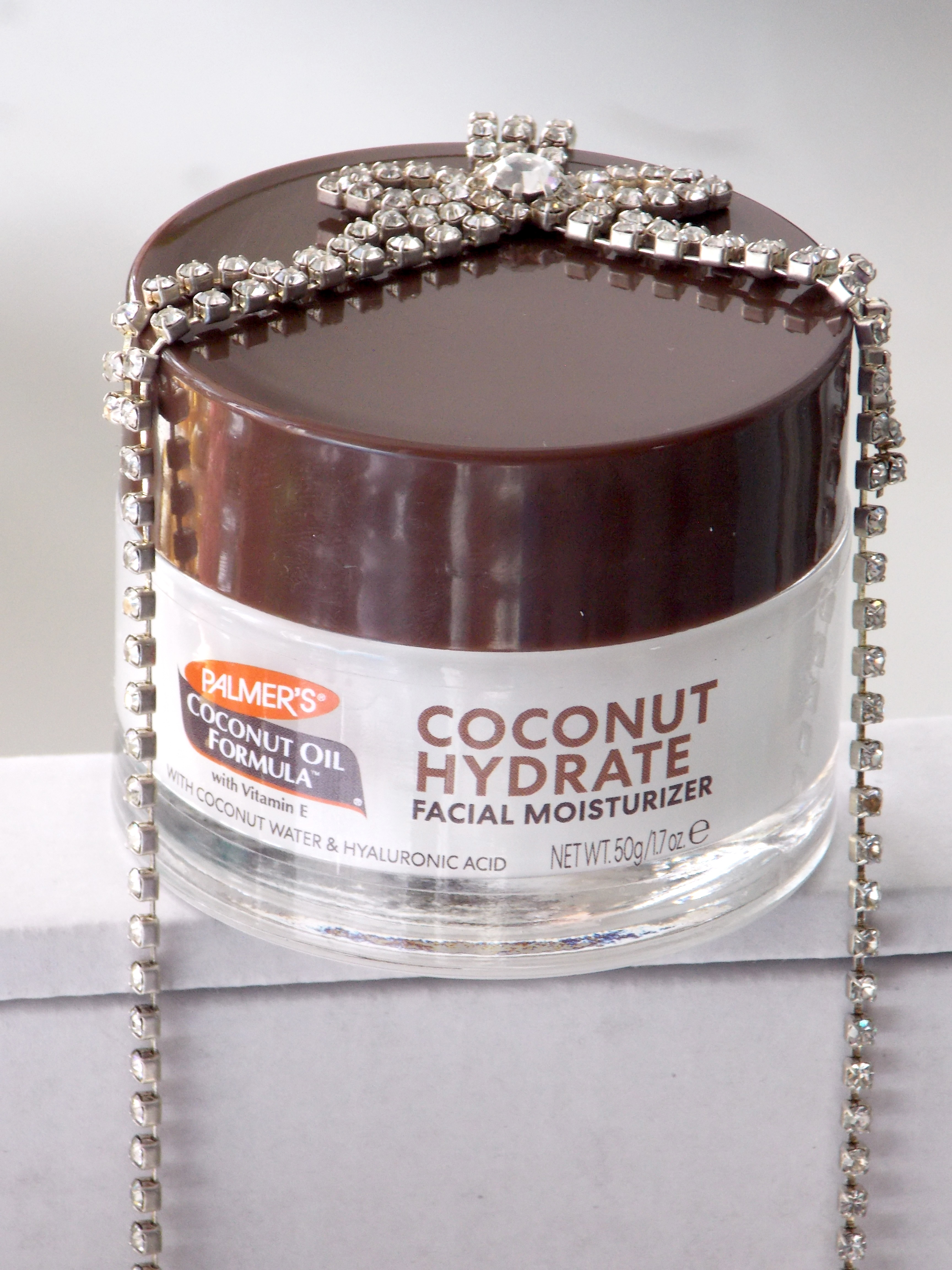 Palmer’s Coconut Oil Formula Coconut Water Face Moisturizer