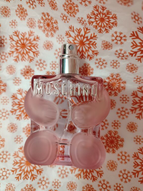 Moschino Toy 2 Bubble Gum