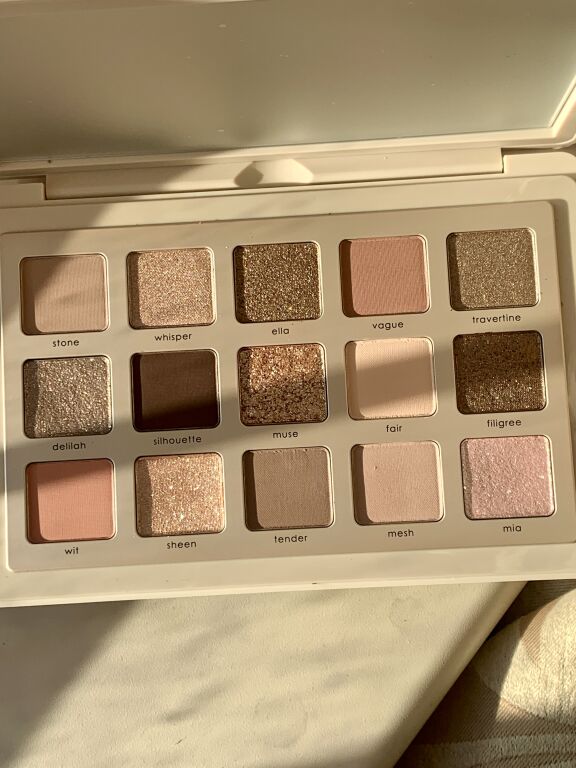 Natasha Denona I need a nude palette