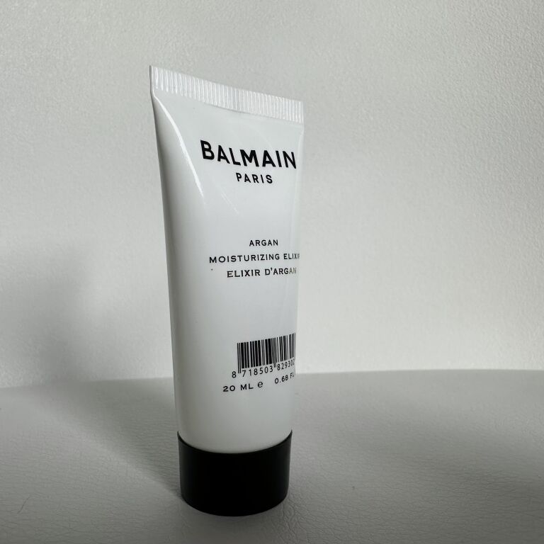 Balmain Argan Moisturizing Elixir