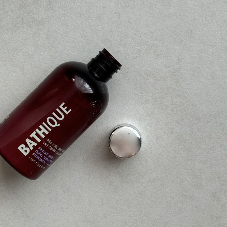 Bathique Indulging Body Milk