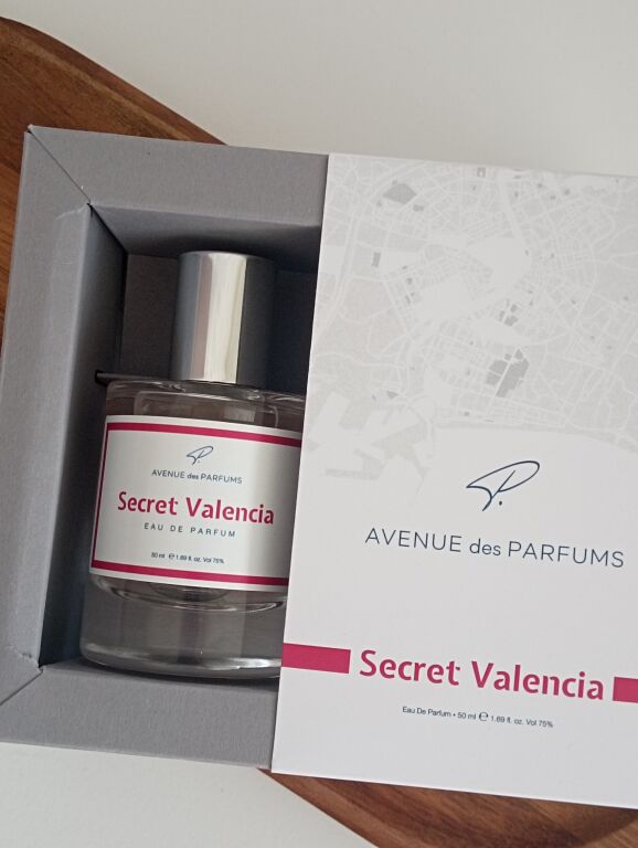 Парфумована вода Avenue Des Parfums Secret Valencia