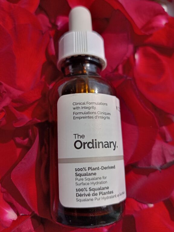 The Ordinary 100% Plant-Derived Squalane