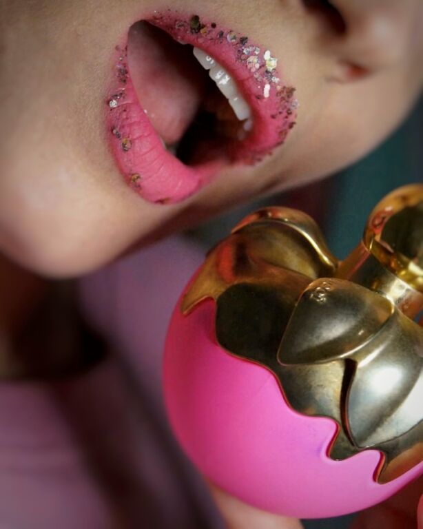 #lipcomboforperfum Nina Ricci Les Delices de Nina